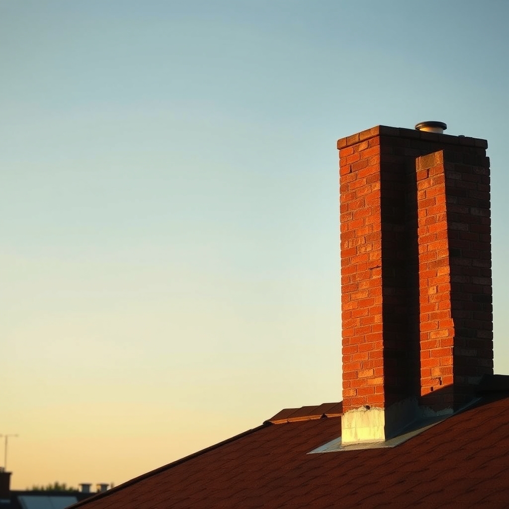 Juarez Chimney and Dryer Vent Cleaning Inc, professional Chimney Sweep in Beachwood, our branded team and work van
